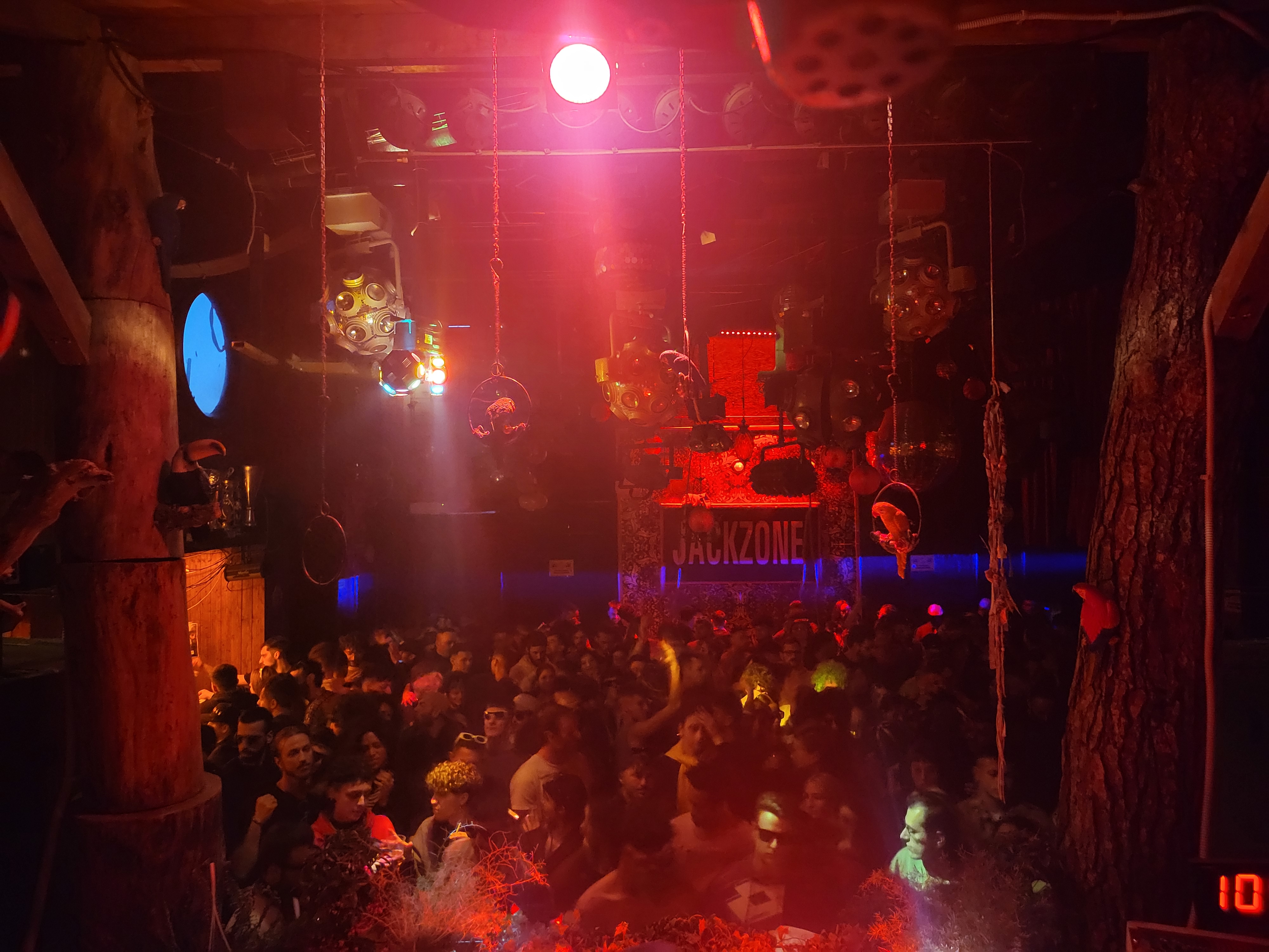 Joe Smooth live DJ set